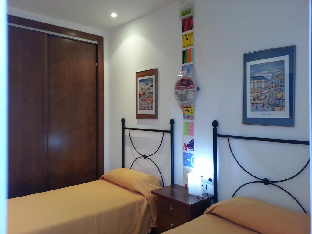 Apartament Salinas De Veras Zewnętrze zdjęcie